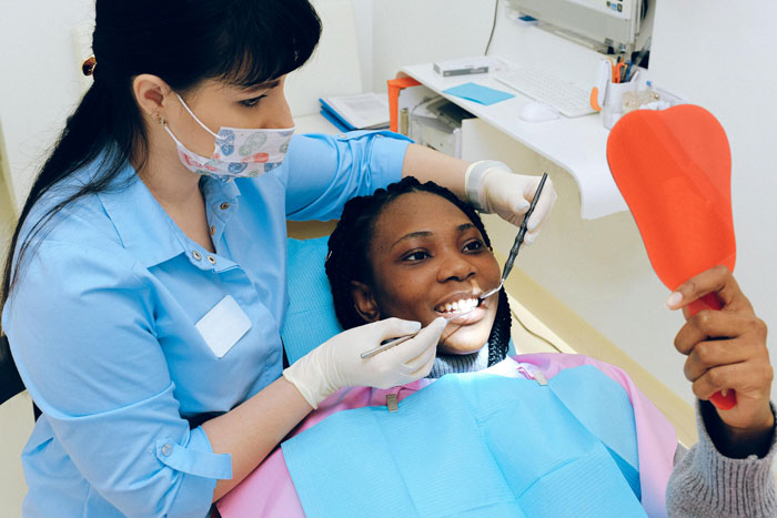 Dental Staff Who Want To Go Home Early Sneakily Change Woman's Appointments, She Gets Revenge