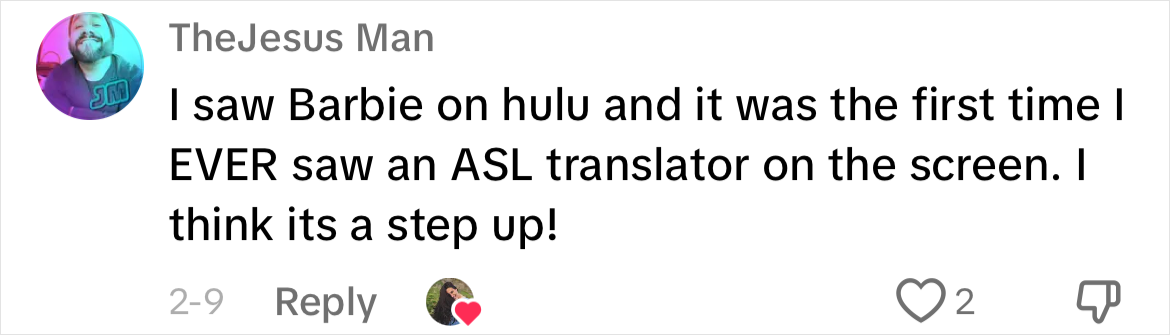 People Had No Idea Subtitles Can’t Replace Sign Language Until This Woman Pointed It Out People Had No Idea Subtitles Can’t Replace Sign Language Until This Woman Pointed It Out