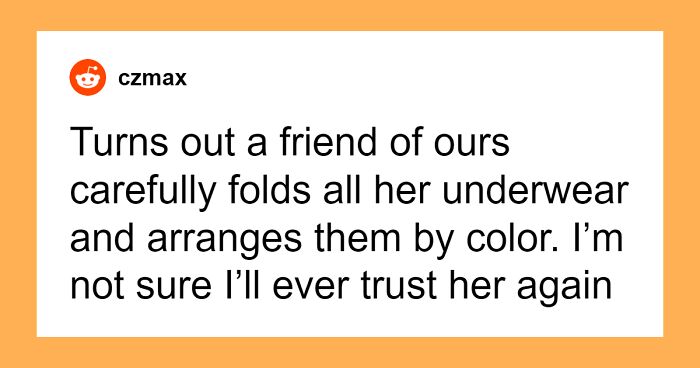 40 Of The Most Embarrassing Things Found Whilst Helping Friends Or Family Move