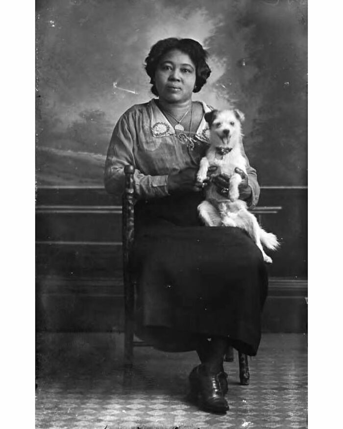 This Photograph Was Probably Taken By Either William E. Baker Or James Larry Johnson, Photographers Who Operated A Photographic Studio At 116 1/2 Dexter Avenue In Montgomery, Alabama, From The 1910s To The 1930s