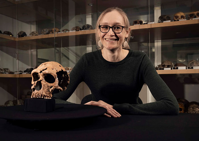 Meet Shanidar Z, A 40-Year-Old Neanderthal Woman Who Lived 75,000 Years Ago