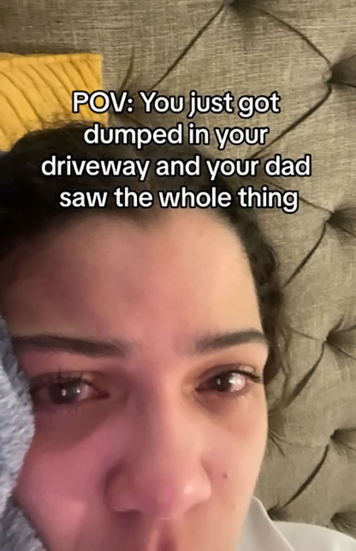 "Some Perspective From Your Old Man": Dad Gets Praised For His Text To Daughter After A Breakup