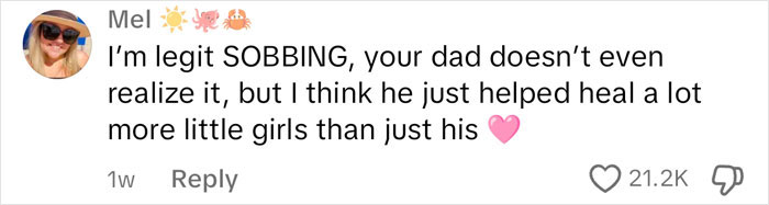 "Some Perspective From Your Old Man": Dad Gets Praised For His Text To Daughter After A Breakup