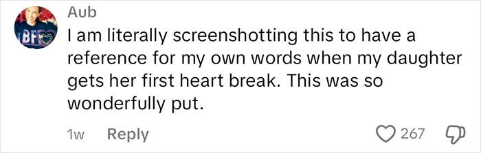 "Some Perspective From Your Old Man": Dad Gets Praised For His Text To Daughter After A Breakup