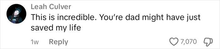 "Some Perspective From Your Old Man": Dad Gets Praised For His Text To Daughter After A Breakup