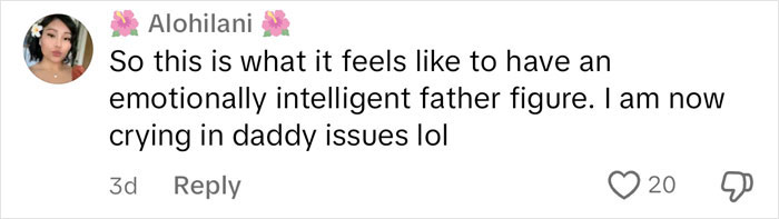 "Some Perspective From Your Old Man": Dad Gets Praised For His Text To Daughter After A Breakup