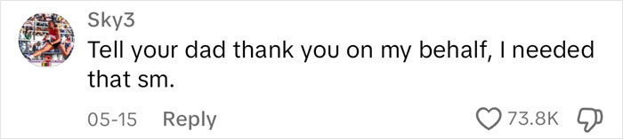 "Some Perspective From Your Old Man": Dad Gets Praised For His Text To Daughter After A Breakup