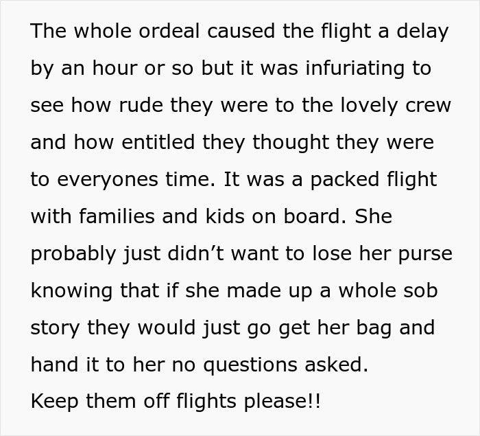 “To The 2 Entitled Brats That Disturbed A Flight”: People Cause Major Chaos On A Plane “To The 2 Entitled Brats That Disturbed A Flight”: People Cause Major Chaos On A Plane
