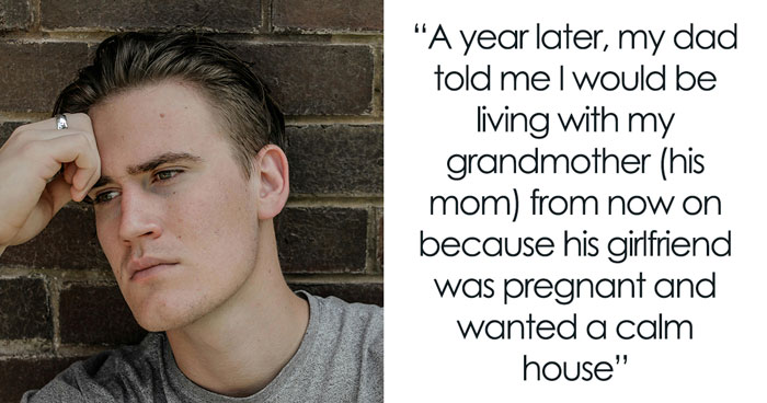 Parents Apologize For Abandoning Their Son, After 16 Years Of Silence, He Refuses To Talk To Them