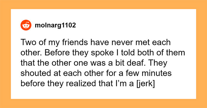 30 Ingeniously Evil Pranks People Managed To Pull Off