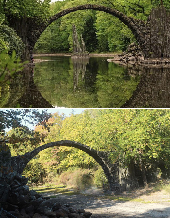 I Traveled From UK All The Way To Germany To Take Photos Of The Devil’s Eye. This Is What I Saw When I Got There