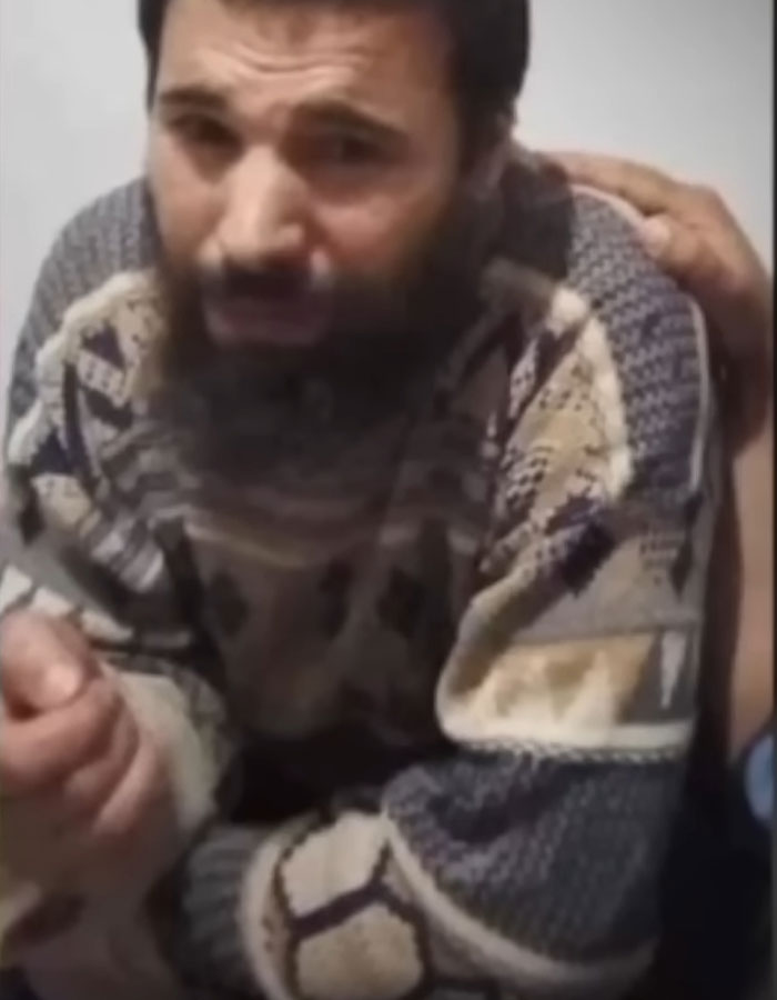 Eight Charged After Man Missing For 27 Years Found In Neighbor’s Basement Eight Charged After Man Missing For 27 Years Found In Neighbor’s Basement