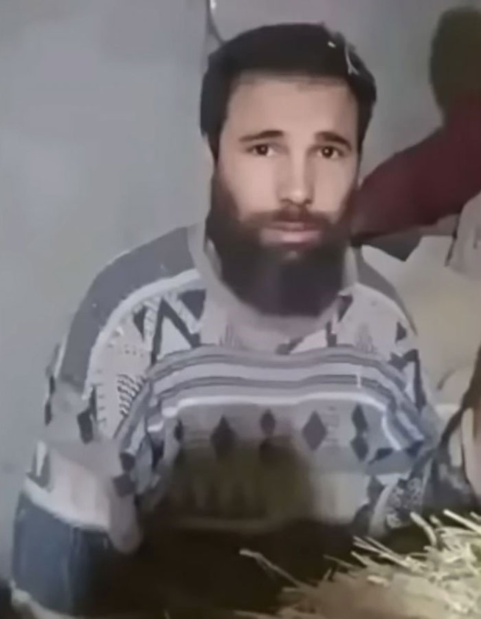 Eight Charged After Man Missing For 27 Years Found In Neighbor’s Basement Eight Charged After Man Missing For 27 Years Found In Neighbor’s Basement