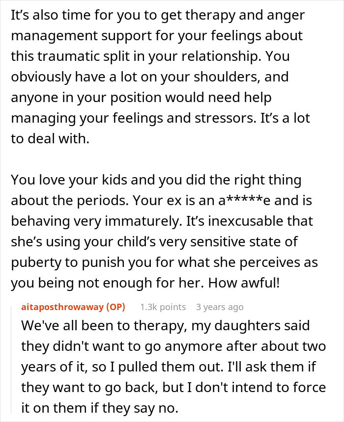 “Look What You Did”: Man Feels Horrible After Ex’s Insults Make Him Lose It In Front Of Kids “Look What You Did”: Man Feels Horrible After Ex’s Insults Make Him Lose It In Front Of Kids