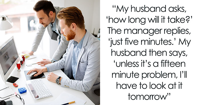 Employee Refuses To Stay After Work After Boss Introduces Ridiculous Rule