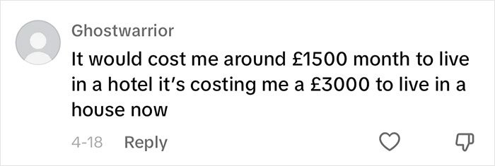 TikToker Goes Viral Comparing 5-Star Hotel In Turkey And His Rent In The UK, Ends Up Moving There