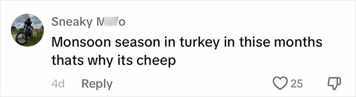 TikToker Goes Viral Comparing 5-Star Hotel In Turkey And His Rent In The UK, Ends Up Moving There