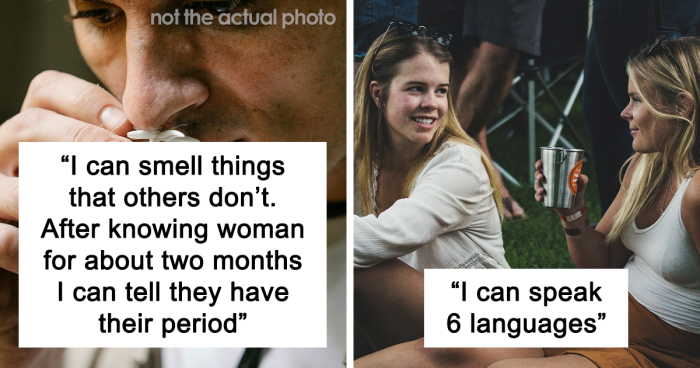 27 People Share Flexes They’re Proud Of But Too Embarrassed To Show Off