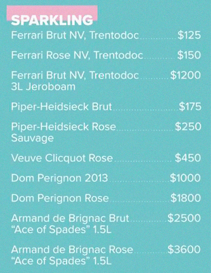 The Menus From Formula 1 Have Gone Viral For All The Wrong Reasons, Here&rsquo;s How People Reacted