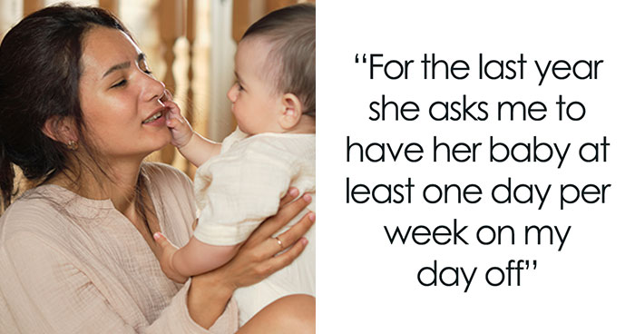 Woman Asks The Internet If She’s Being Used As A Free Babysitter, Gets A Harsh Reality Check