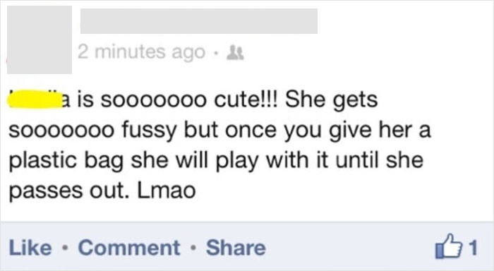 She Should Probably Check If Her Daughter Is Breathing