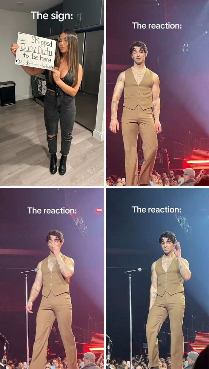 But Like... Would You Bail Me Out Of Jail, Joe Jonas?