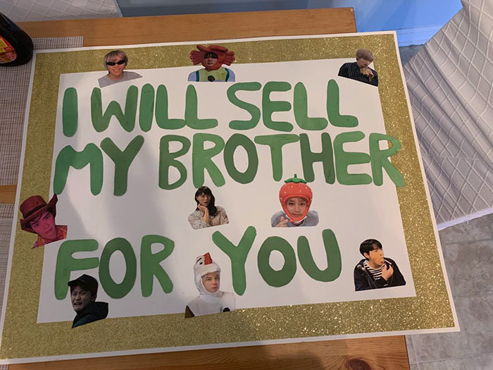 NCT The Link Concert Poster