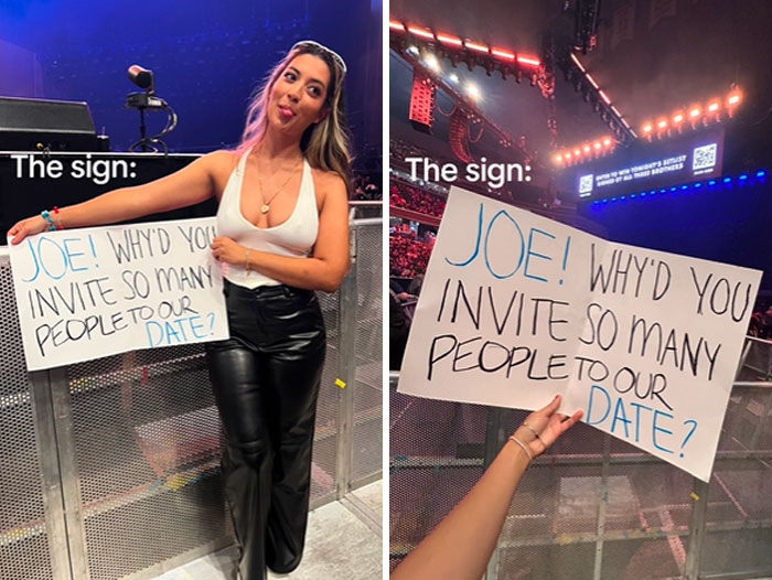 Someone Tell Joe Jonas That I’m Still Waiting For That Date