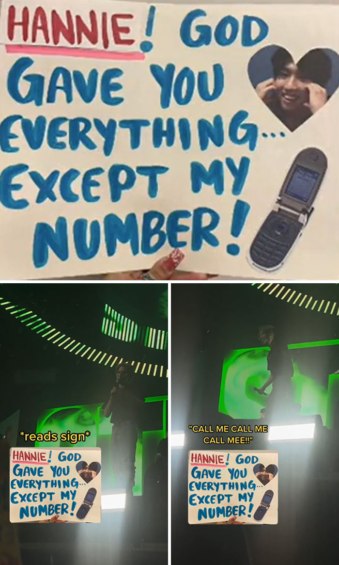 Waiting For That Call From My Man