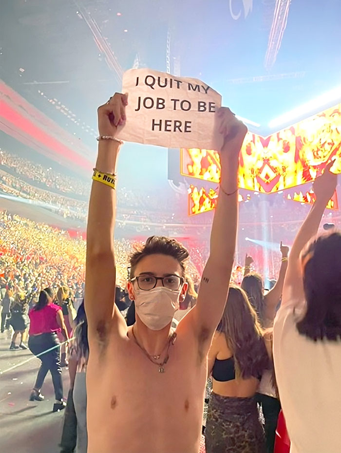 So Sorry To Everyone Who Had To Witness This Mess