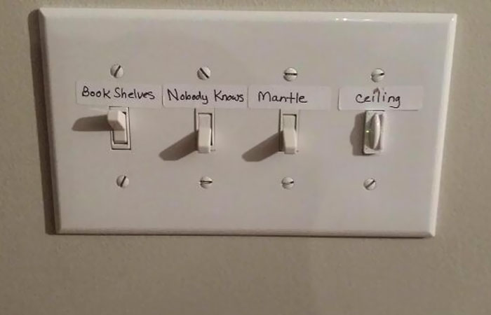 House Sitting For My Brother And Sister-In-Law