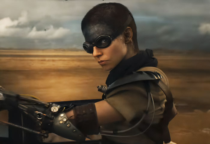 &ldquo;Everything I Thought Was Going To Be Easy Was Hard&rdquo;: Anya Taylor-Joy Exposes Mad Max Set