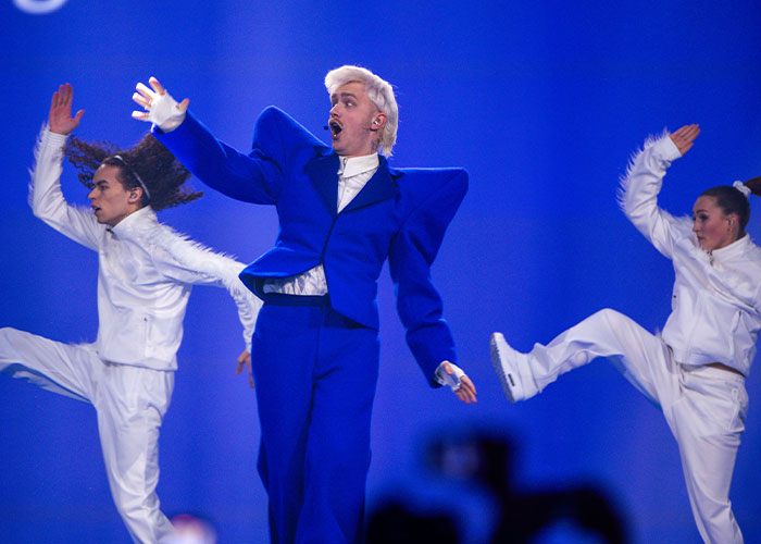 Insider Reveals Violent Truth Behind The Conflict That Got Netherlands Kicked Out Of Eurovision Insider Reveals Violent Truth Behind The Conflict That Got Netherlands Kicked Out Of Eurovision