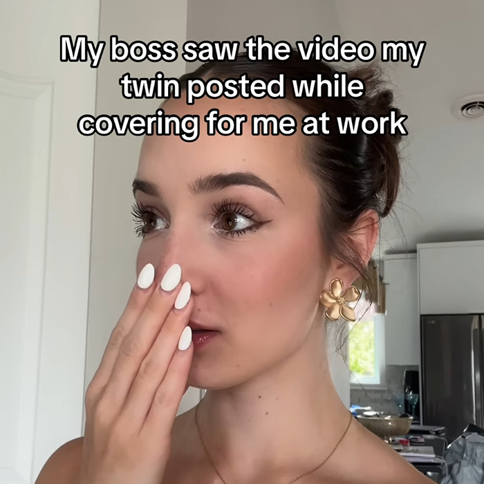 &ldquo;I&rsquo;m Utterly Appalled&rdquo;: Boss Sends Warning After Employee&rsquo;s Twin Sister &ldquo;Replaces&rdquo; Her At Work