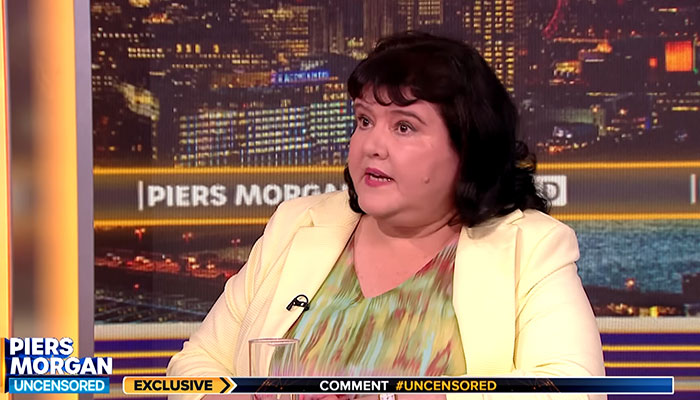 Real-Life Martha&rsquo;s Demand For $1.2M For Piers Morgan Interview Sparks Reply From Talk Show Host