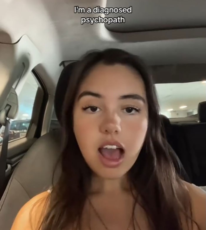 Woman Diagnosed As A &ldquo;Psychopath&rdquo; Reveals Morbid Childhood Interests