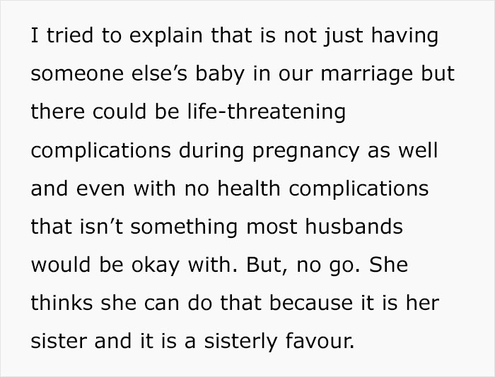 “AITA For Telling Her ‘It's My Choice To Leave Too’ After She Said ‘My body, My Choice’” “AITA For Telling Her ‘It's My Choice To Leave Too’ After She Said ‘My body, My Choice’”