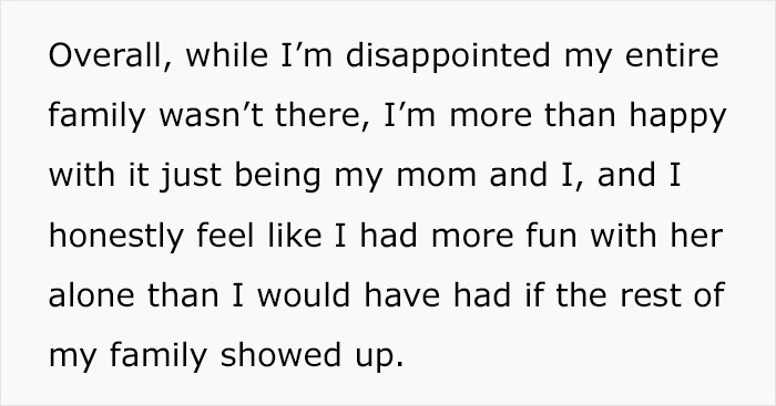 Teen Spites Dad And Sister Who Planned To Skip Her Graduation By Giving Away Their Tickets