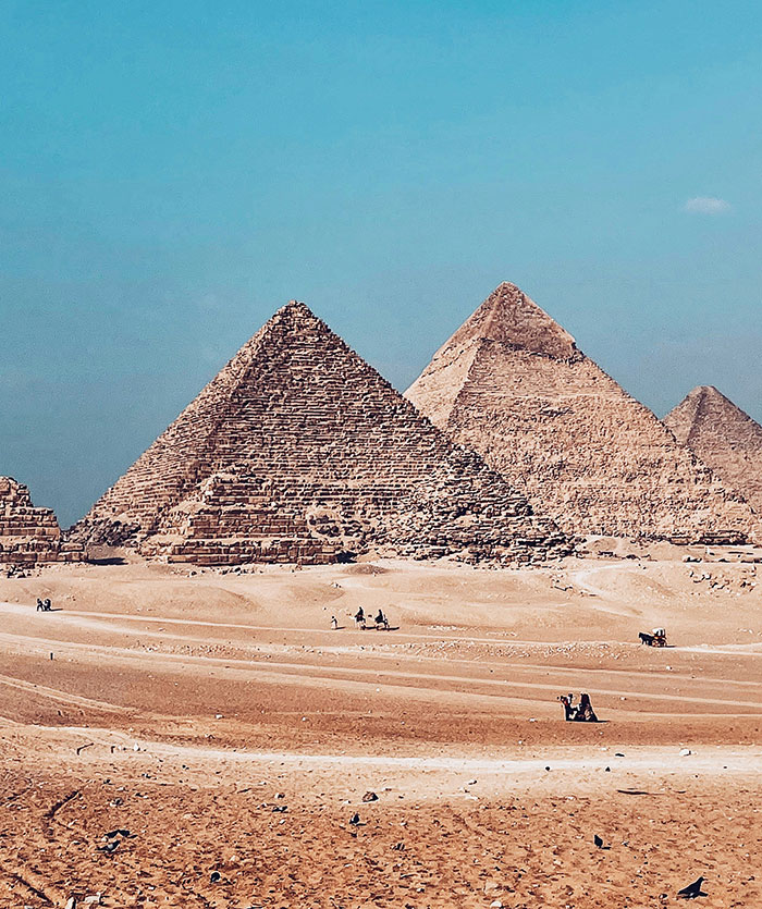 “So Much Waste”: People Blast Billionaire’s Wedding That Shut Down The Pyramids “So Much Waste”: People Blast Billionaire’s Wedding That Shut Down The Pyramids