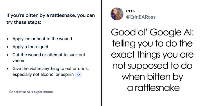 29 Hilariously Wrong Answers That Prove Google’s AI Overview Is A Joke