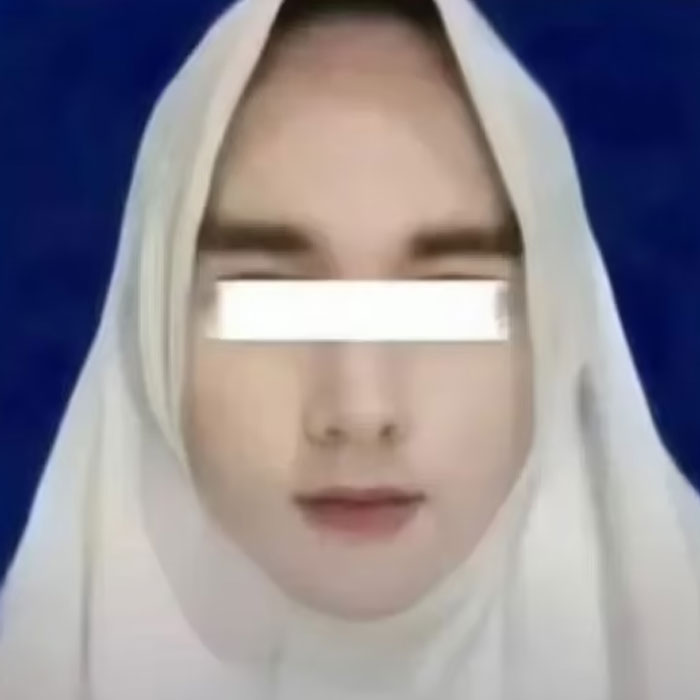 Groom Discovers Bride’s Web Of Lies And Realizes She’s A Man Pretending To Be A Woman Groom Discovers Bride’s Web Of Lies And Realizes She’s A Man Pretending To Be A Woman