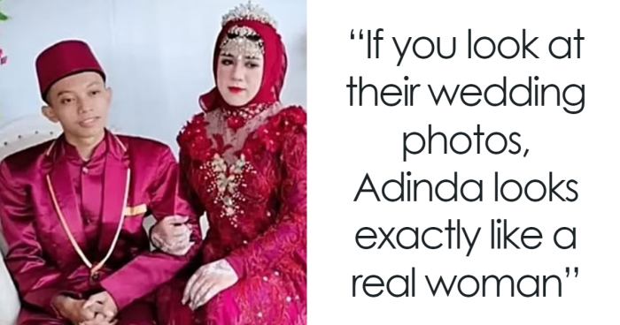 Groom Discovers Bride’s Web Of Lies And Realizes She’s A Man Pretending To Be A Woman