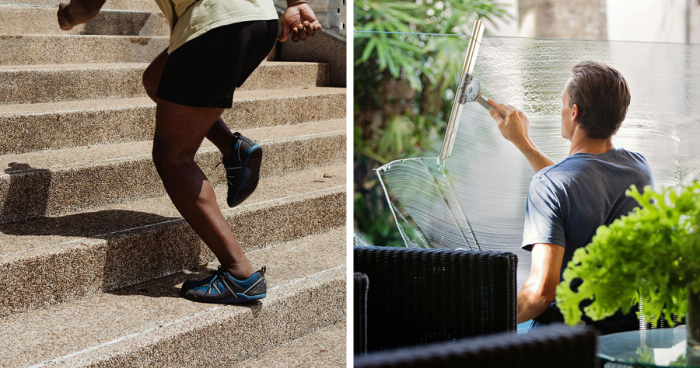 13 Fitness Hacks For A Healthier Lifestyle Without Paying For A Gym Membership