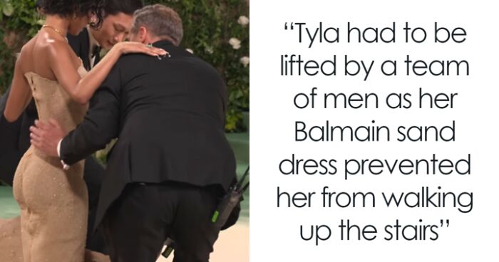 Discover The Most Cringe 2024 Met Gala Moments