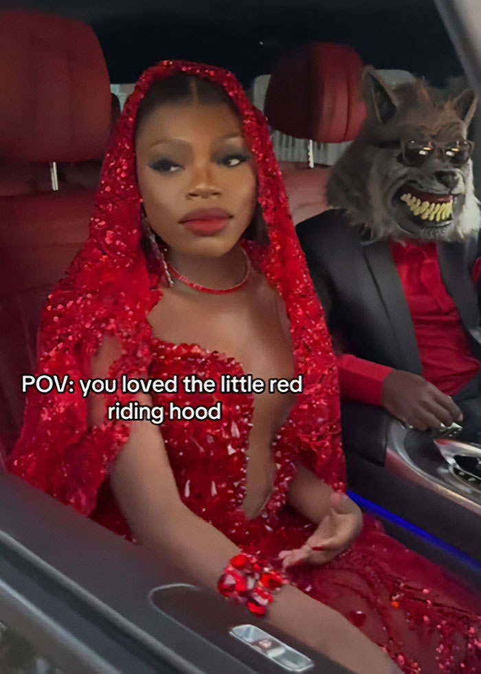 Florida High School&rsquo;s &ldquo;Once Upon A Time&rdquo; Prom Goes Viral For Stunning Met-Gala-Level Outfits