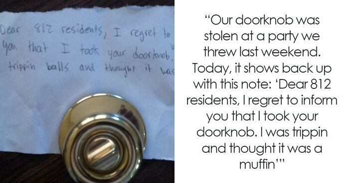 45 Times People Wrote Such Hilarious Apology Notes, Recipients Just Had To Share Them