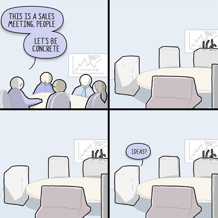 20 Humorous Comics By “Things In Squares” Depicting Life’s Quirks (New Pics)