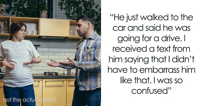 “I Didn’t Have To Embarrass Him Like That”: Wife Tells Husband The Reason They Keep Having Girls