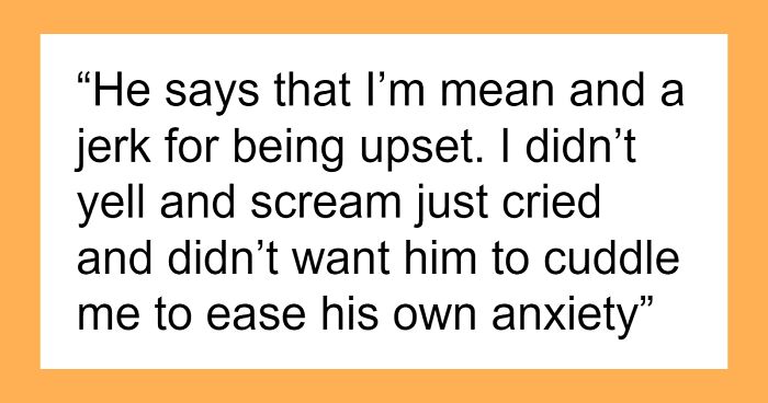 Clueless Husband Makes Wife Cry On Mother’s Day: “You Aren’t My Mother”