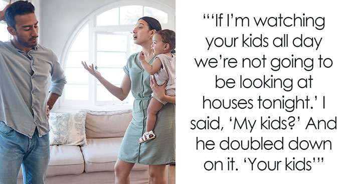 Mom Asks Husband To Watch Kids, Realizes How Exhausted And Angry She Is After His Reaction